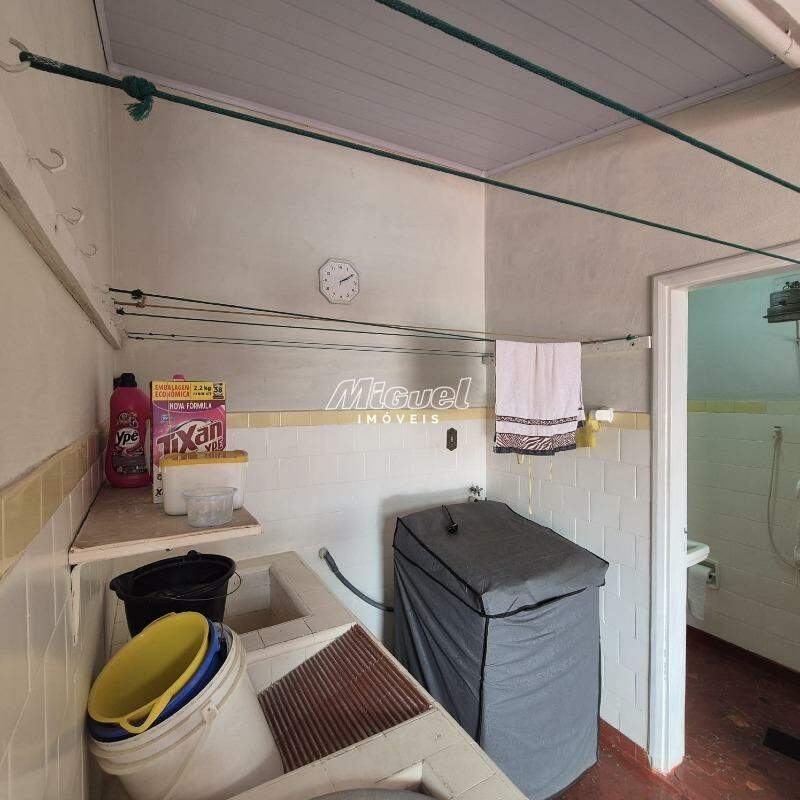 Casa, à venda, Cidade Alta - 3 quartos - Piracicaba/SP: