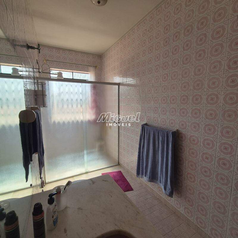 Casa, à venda, Cidade Alta - 3 quartos - Piracicaba/SP: