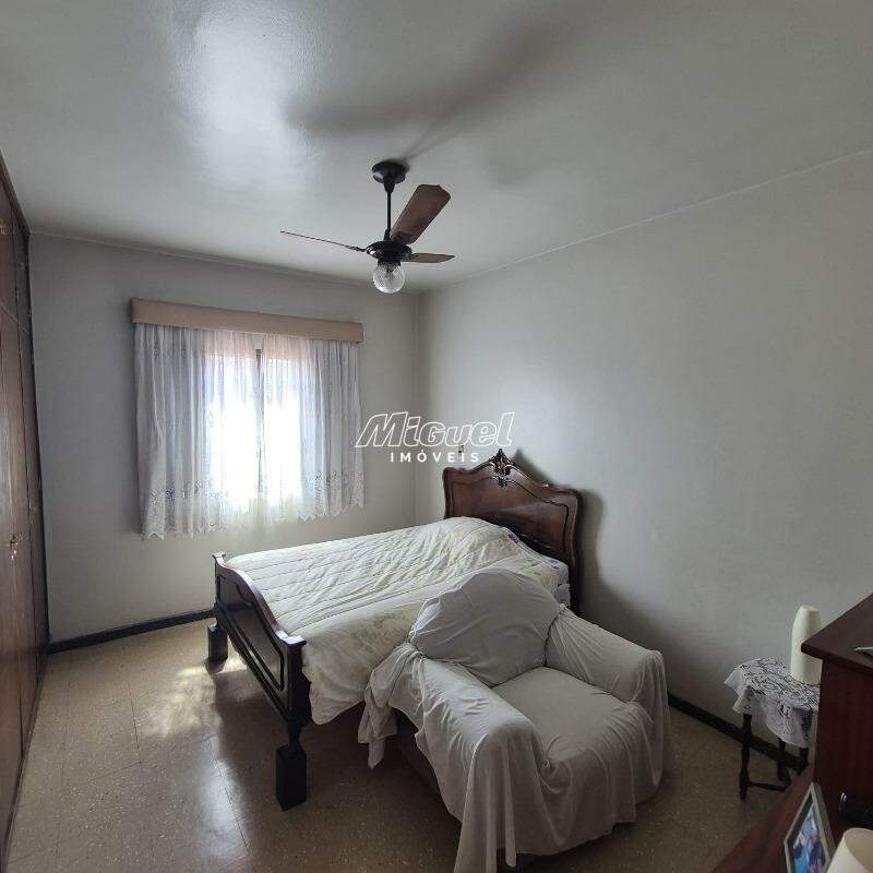 Casa, à venda, Cidade Alta - 3 quartos - Piracicaba/SP: