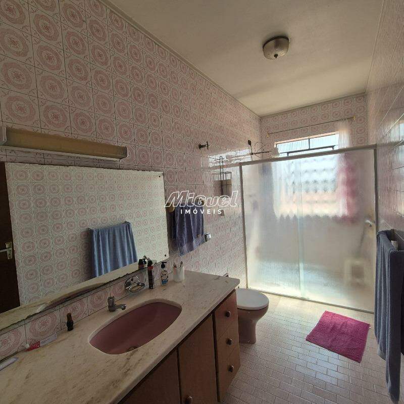 Casa, à venda, Cidade Alta - 3 quartos - Piracicaba/SP: