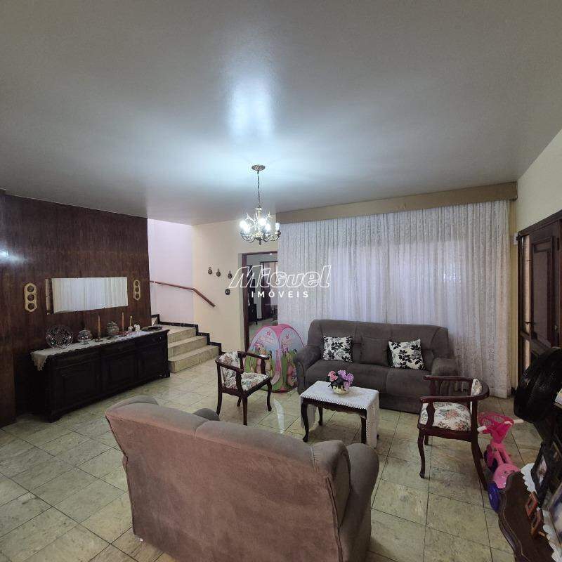 Casa, à venda, Cidade Alta - 3 quartos - Piracicaba/SP: