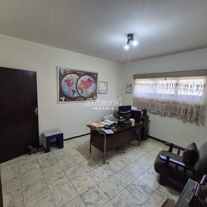 Casa, à venda, Cidade Alta - 3 quartos - Piracicaba/SP:
