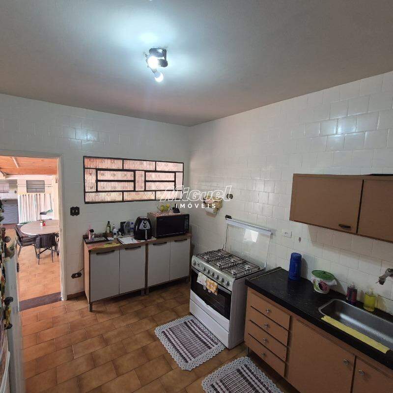 Casa, à venda, Cidade Alta - 3 quartos - Piracicaba/SP: