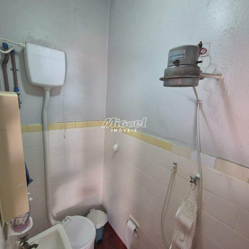 Casa, à venda, Cidade Alta - 3 quartos - Piracicaba/SP: