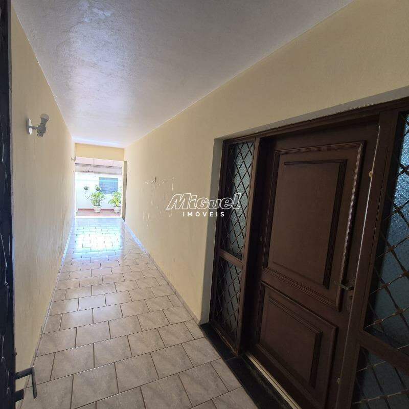 Casa, à venda, Cidade Alta - 3 quartos - Piracicaba/SP: 