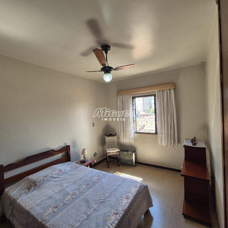 Casa, à venda, Cidade Alta - 3 quartos - Piracicaba/SP: