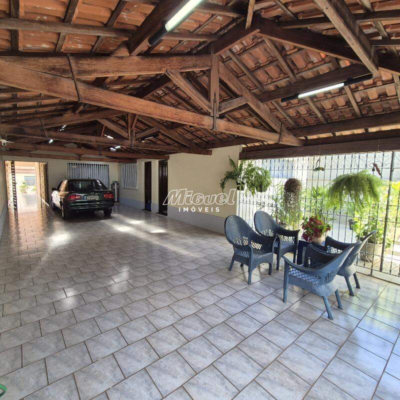 Casa, à venda, Cidade Alta - 3 quartos - Piracicaba/SP: 