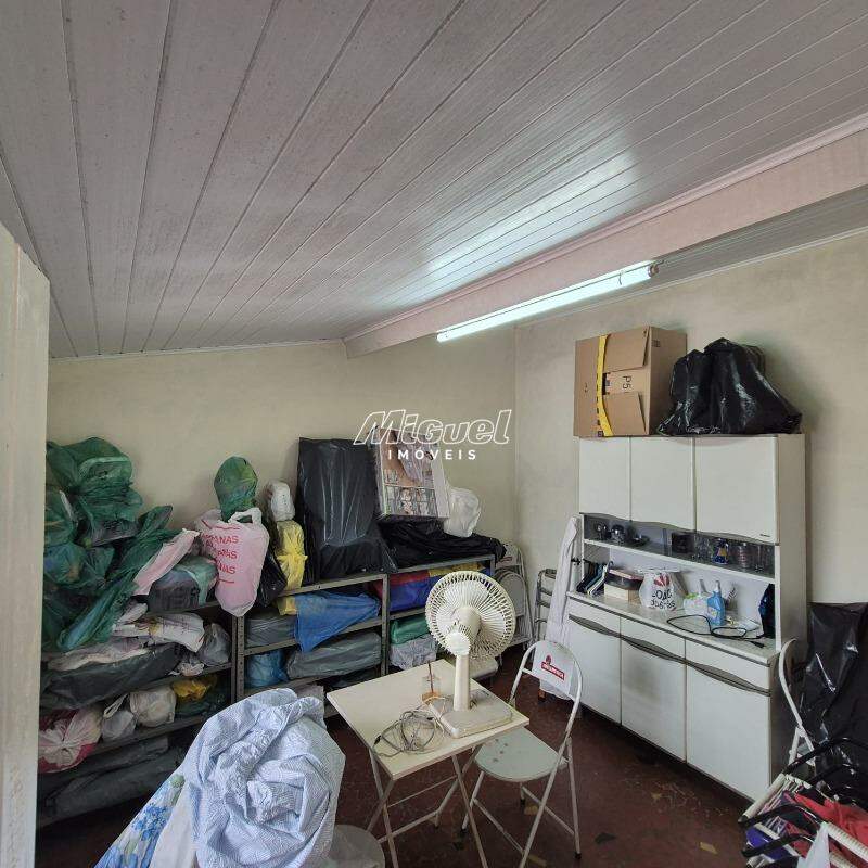 Casa, à venda, Cidade Alta - 3 quartos - Piracicaba/SP: