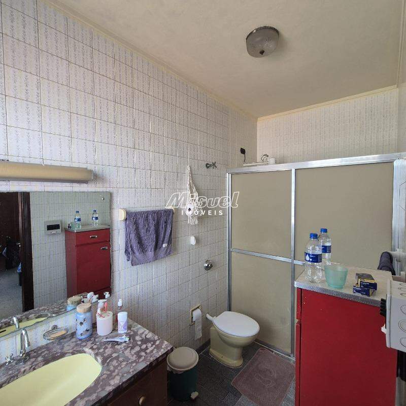 Casa, à venda, Cidade Alta - 3 quartos - Piracicaba/SP: