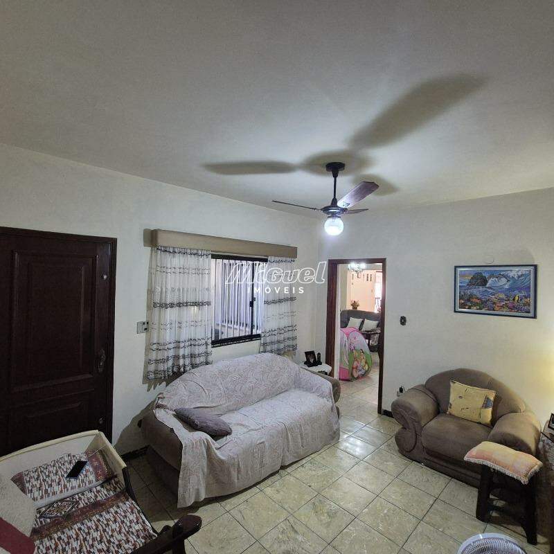 Casa, à venda, Cidade Alta - 3 quartos - Piracicaba/SP: