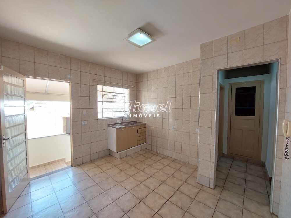 Casa, à venda, Cidade Alta - 4 quartos - Piracicaba/SP: 