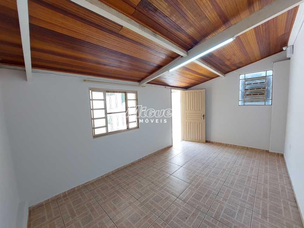 Casa, à venda, Cidade Alta - 4 quartos - Piracicaba/SP: 