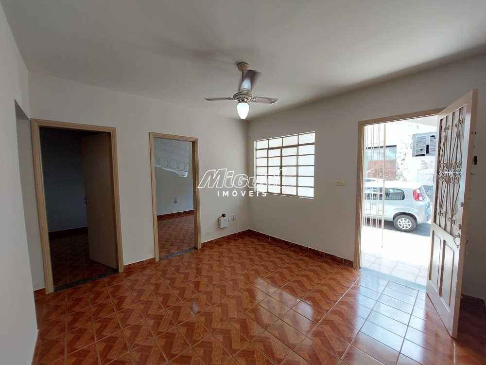 Casa, à venda, Cidade Alta - 4 quartos - Piracicaba/SP: 