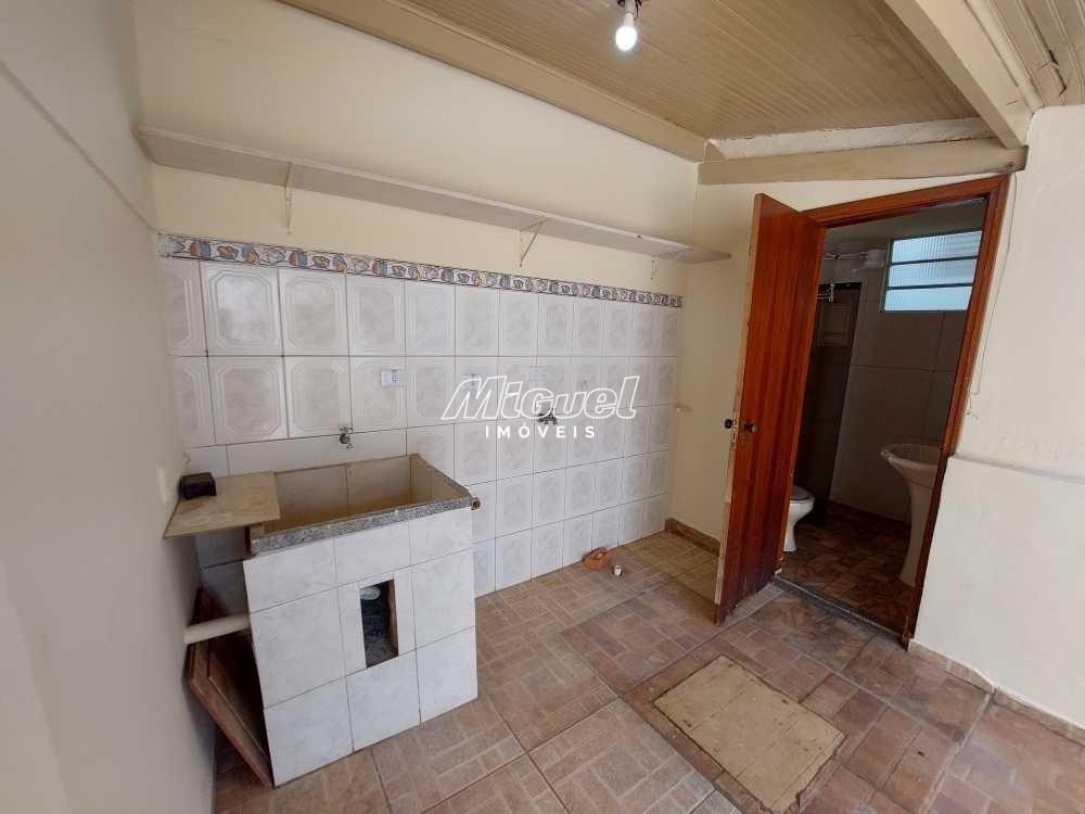 Casa, à venda, Cidade Alta - 4 quartos - Piracicaba/SP: 