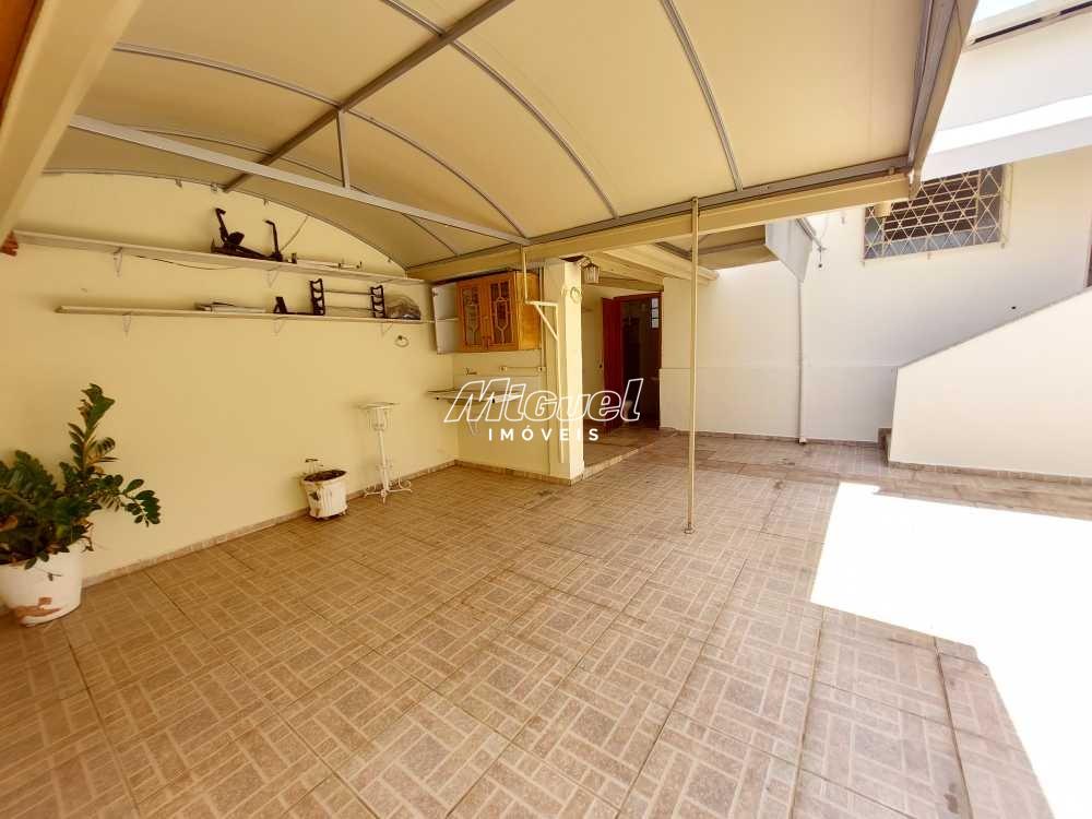Casa, à venda, Cidade Alta - 4 quartos - Piracicaba/SP: 