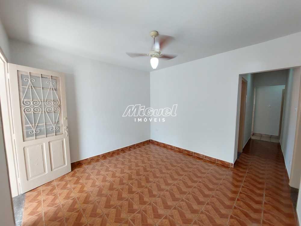 Casa, à venda, Cidade Alta - 4 quartos - Piracicaba/SP: 