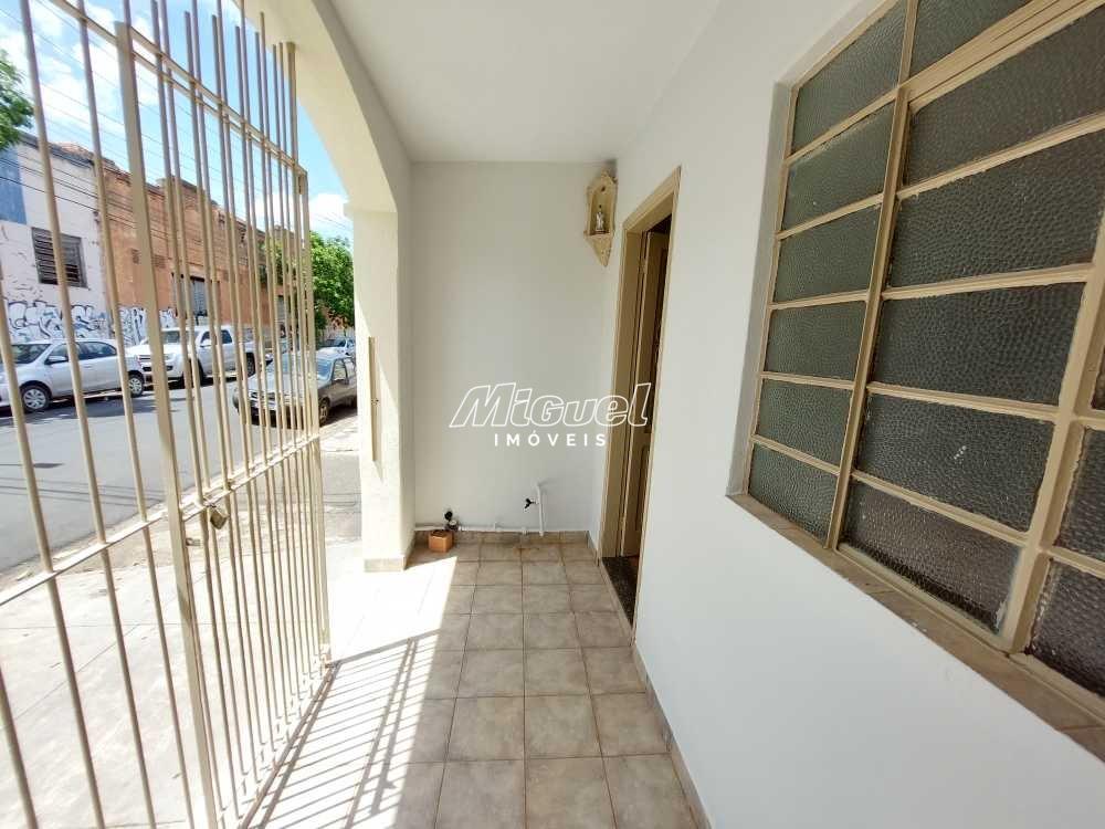 Casa, à venda, Cidade Alta - 4 quartos - Piracicaba/SP: 