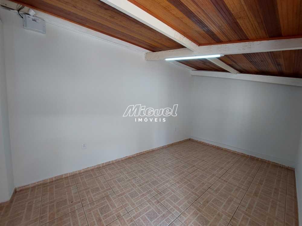 Casa, à venda, Cidade Alta - 4 quartos - Piracicaba/SP: 