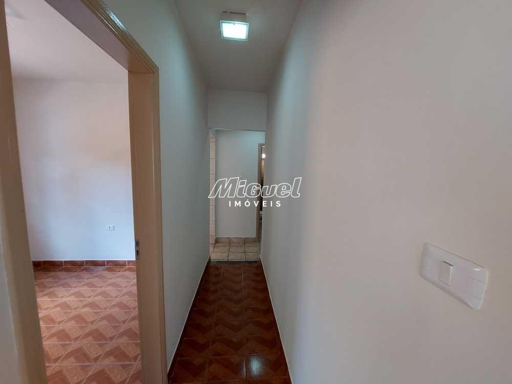 Casa, à venda, Cidade Alta - 4 quartos - Piracicaba/SP: 