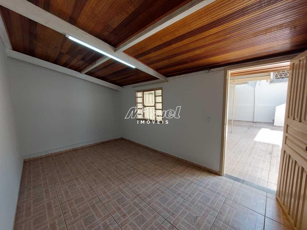 Casa, à venda, Cidade Alta - 4 quartos - Piracicaba/SP: 