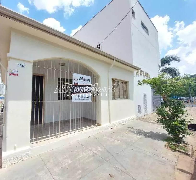 Casa, à venda, Cidade Alta - 4 quartos - Piracicaba/SP: 