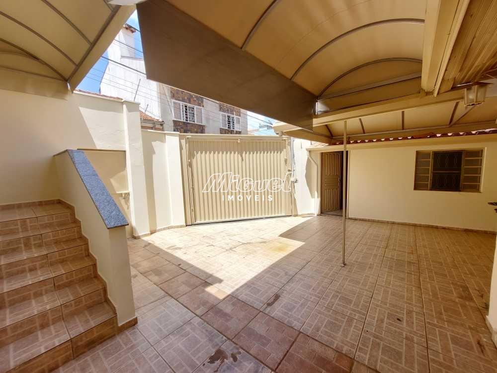 Casa, à venda, Cidade Alta - 4 quartos - Piracicaba/SP: 