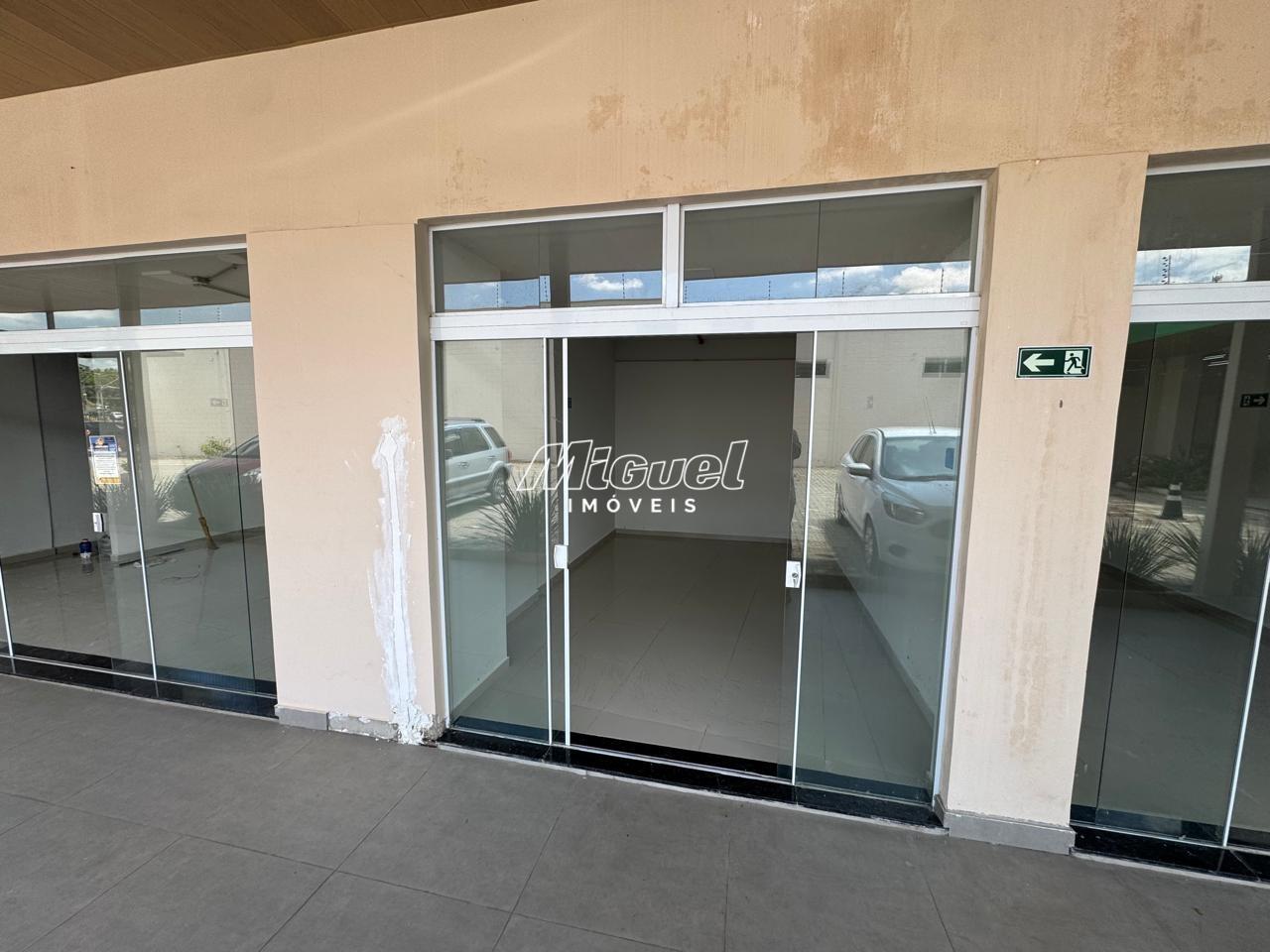 Loja, para aluguel, Jaraguá - - Piracicaba/SP: 