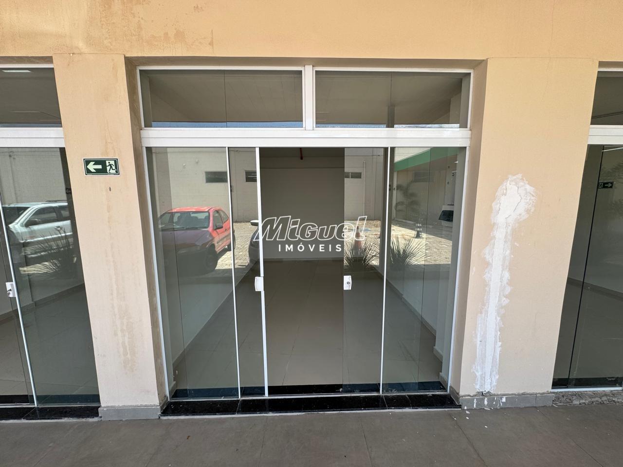 Loja, para aluguel, Jaraguá - Shopping Jaraguá Mall - Piracicaba/SP: 