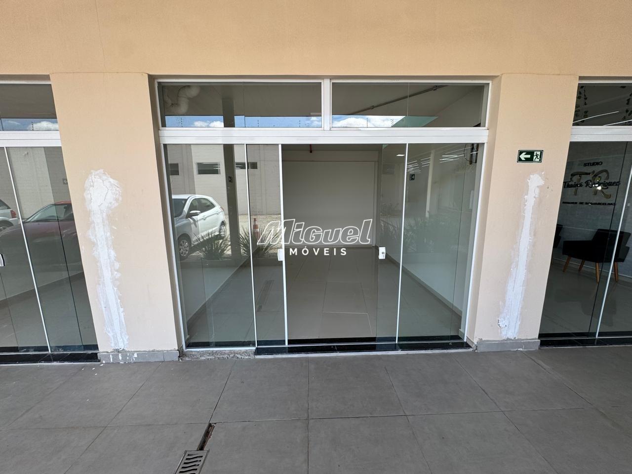 Loja, para aluguel, Jaraguá - - Piracicaba/SP: 