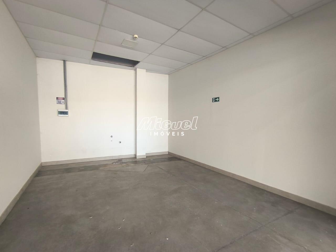 Loja, para aluguel, Jaraguá - - Piracicaba/SP: