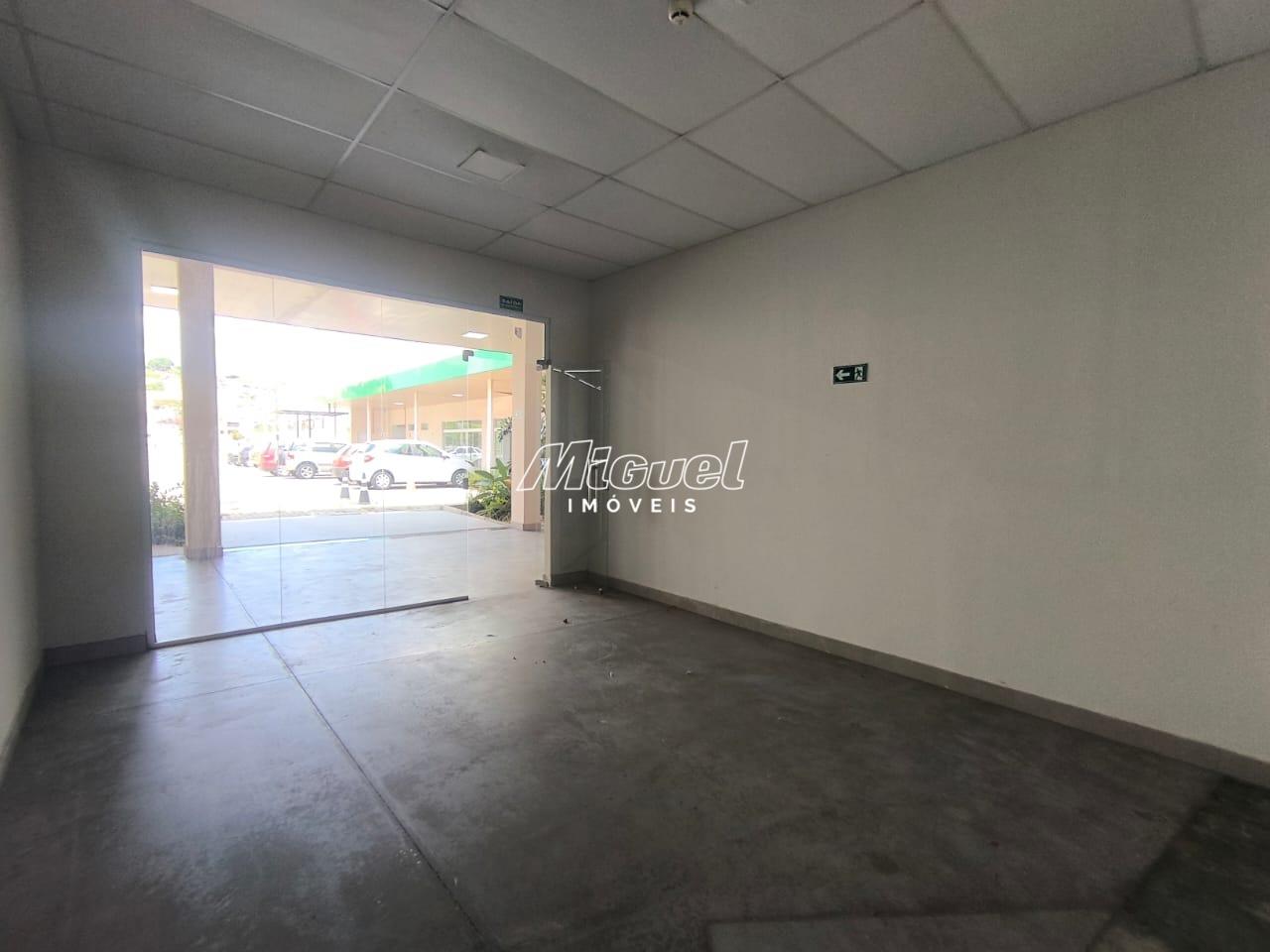 Loja, para aluguel, Jaraguá - - Piracicaba/SP: 