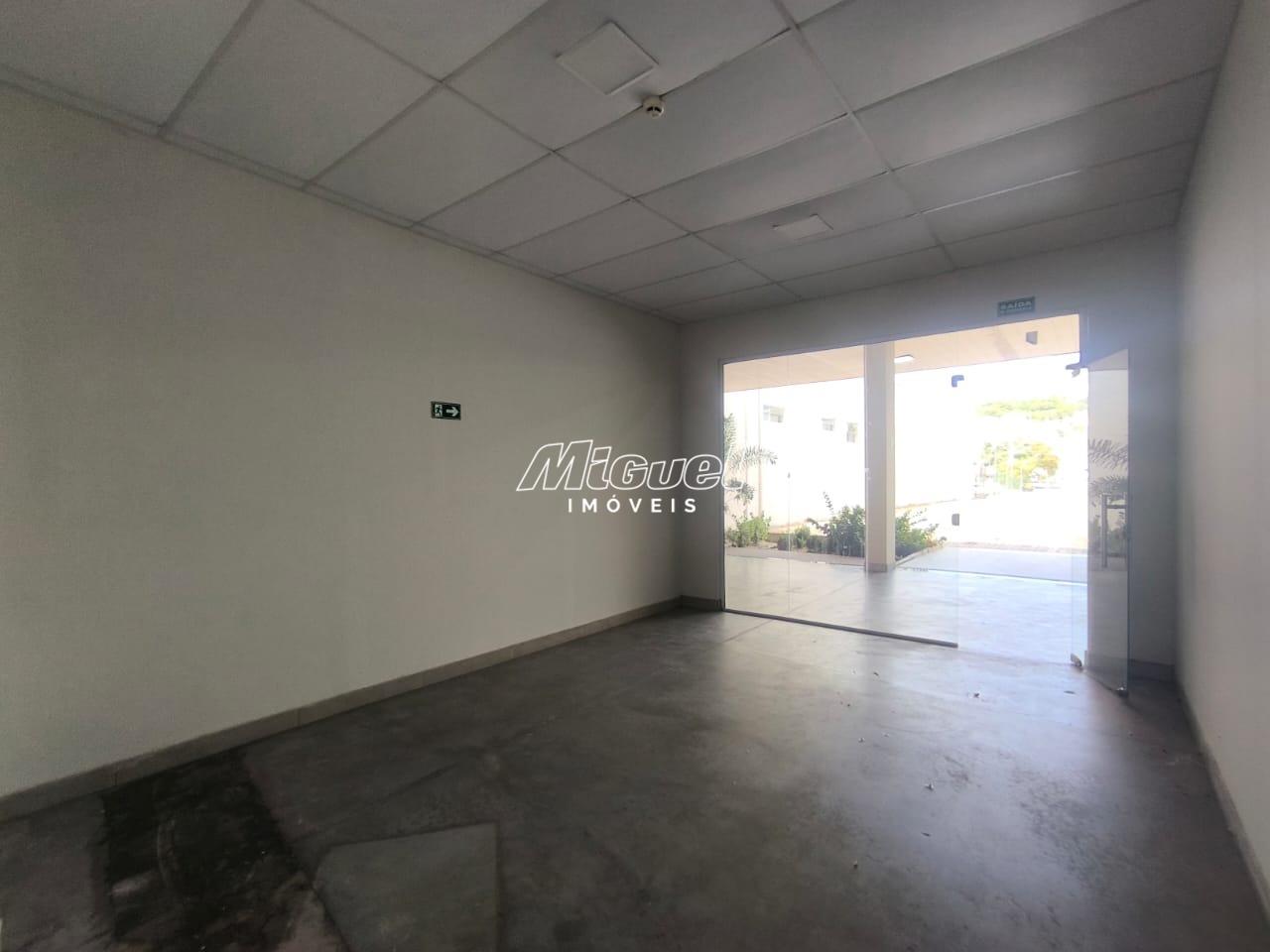 Loja, para aluguel, Jaraguá - - Piracicaba/SP: 