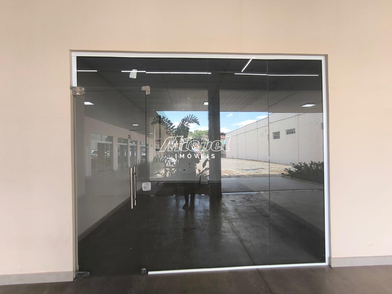 Loja, para aluguel, Jaraguá - - Piracicaba/SP: 