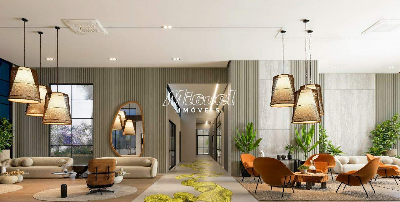 Apartamento à venda no Castelinho: 