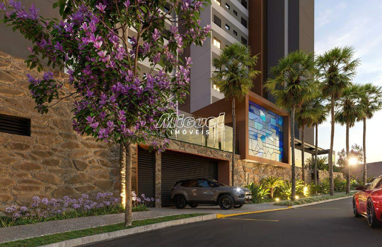 Apartamento à venda no Castelinho: 