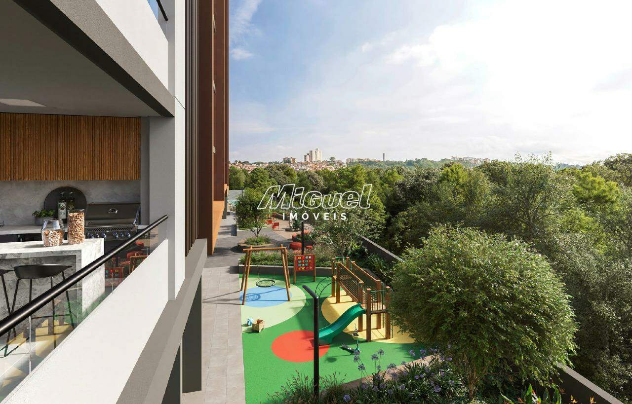 Apartamento à venda no Castelinho: 