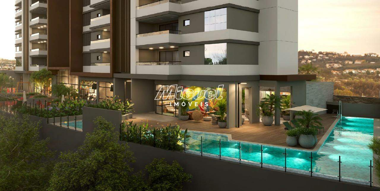 Apartamento à venda no Castelinho: 