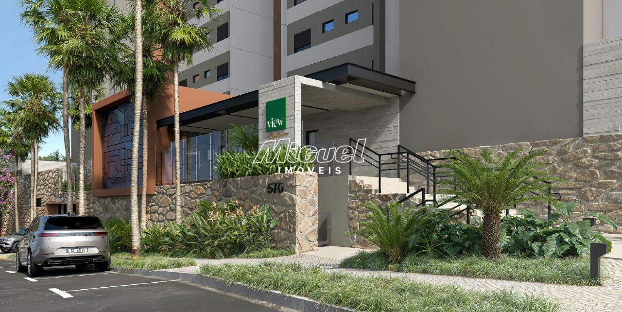 Apartamento à venda no Castelinho: 