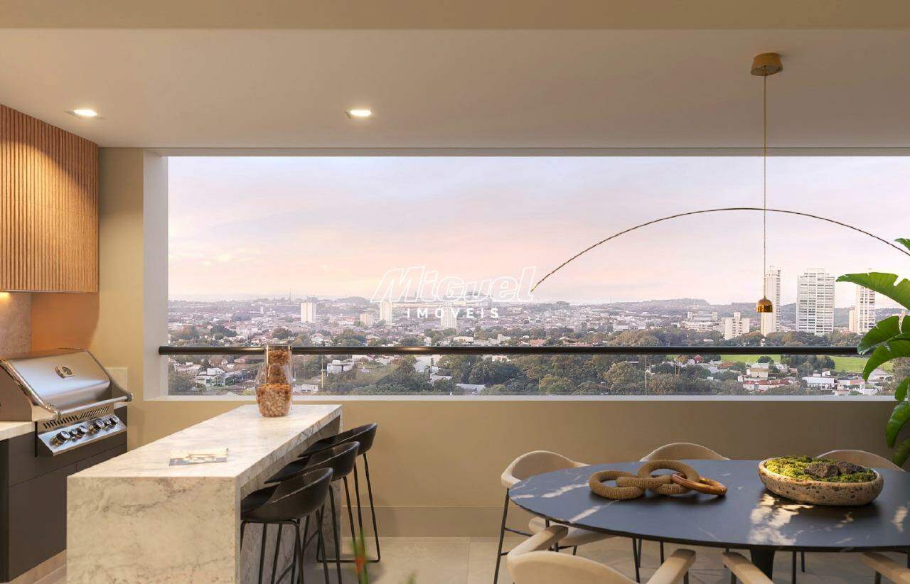 Apartamento à venda no Castelinho: 