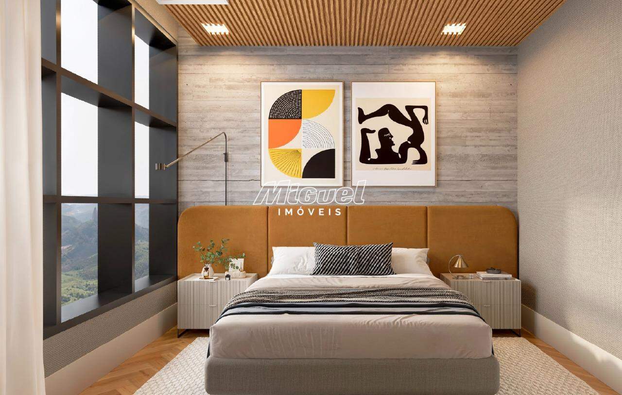 Apartamento à venda no Castelinho: 