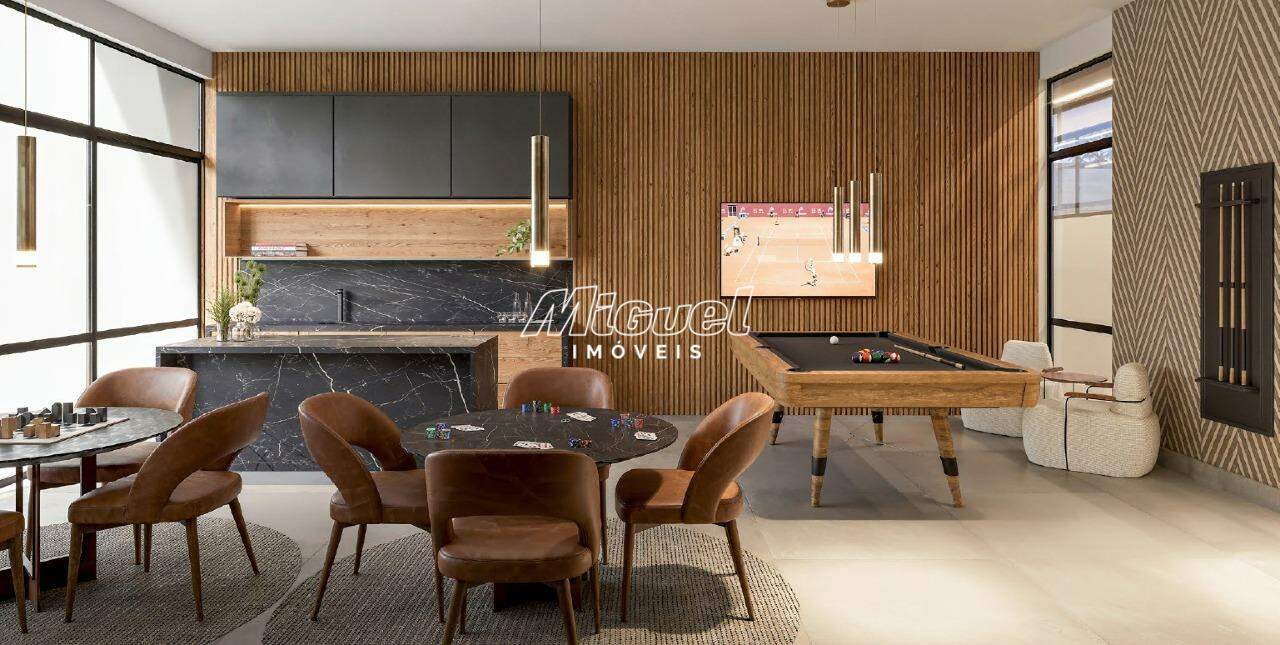 Apartamento à venda no Castelinho: 