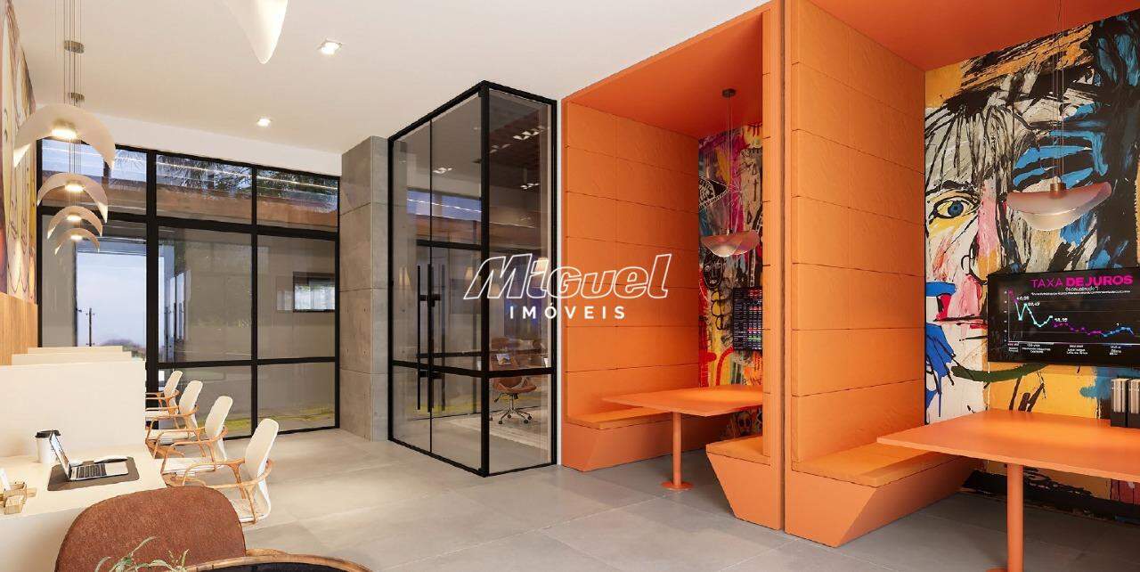Apartamento à venda no Castelinho: 
