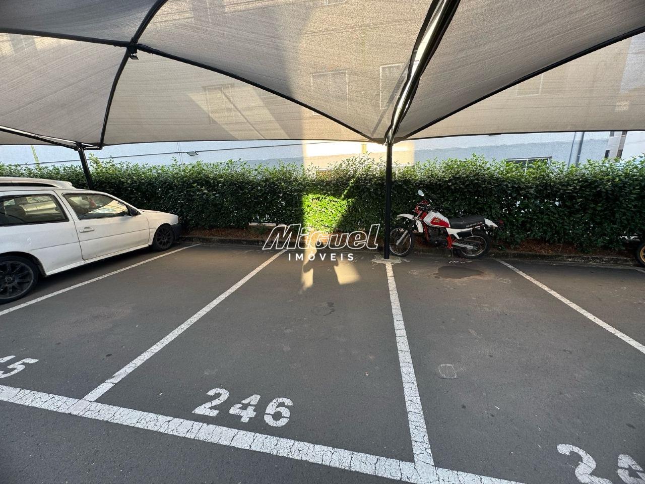 Apartamento, para aluguel, Vila Sonia - 2 quartos Viva Vida Jequitibás - Piracicaba/SP: 