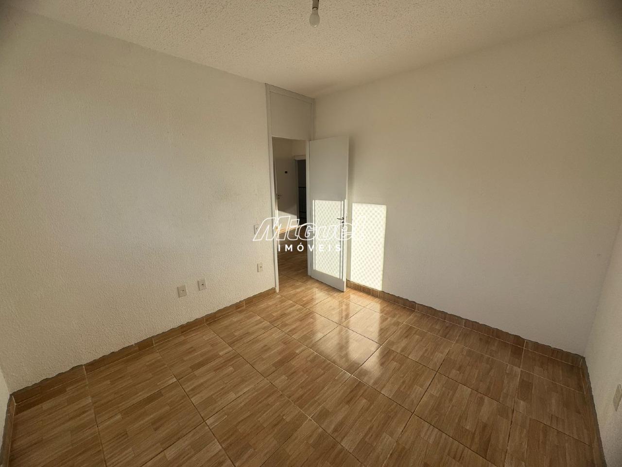 Apartamento, para aluguel, Vila Sonia - 2 quartos Viva Vida Jequitibás - Piracicaba/SP: 