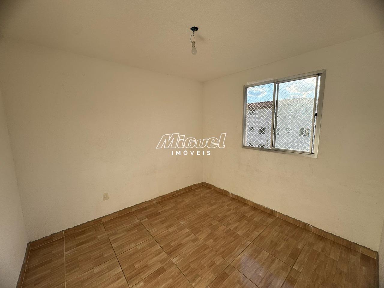 Apartamento, para aluguel, Vila Sonia - 2 quartos Viva Vida Jequitibás - Piracicaba/SP: 