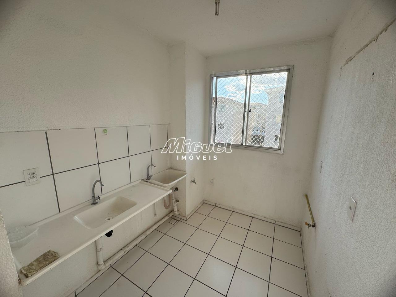 Apartamento, para aluguel, Vila Sonia - 2 quartos Viva Vida Jequitibás - Piracicaba/SP: 