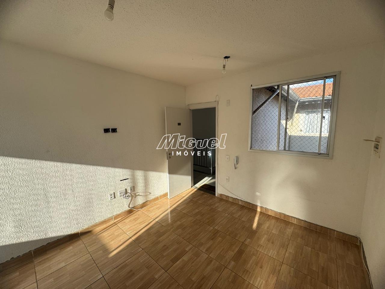 Apartamento, para aluguel, Vila Sonia - 2 quartos Viva Vida Jequitibás - Piracicaba/SP: 