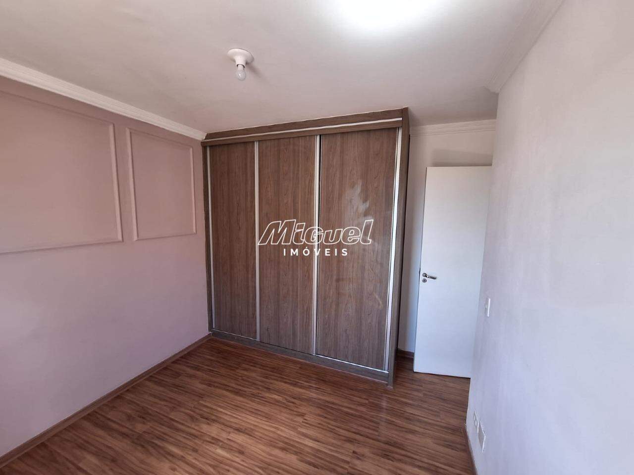 Apartamento, à venda, 2 quartos, Residencial Las Palmas, Jardim Nova Iguaçu - Piracicaba: 