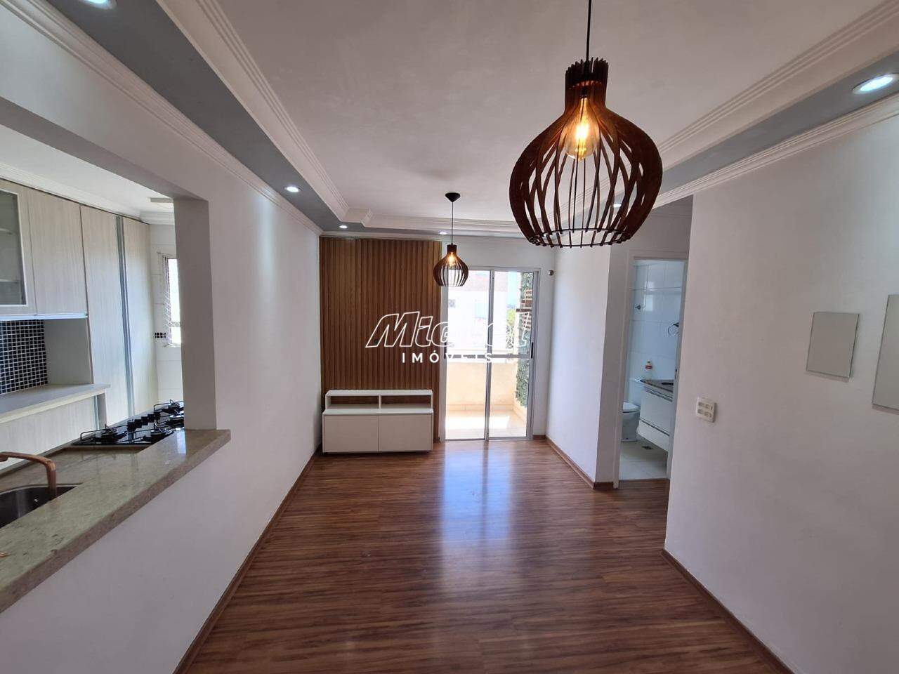 Apartamento, à venda, 2 quartos, Residencial Las Palmas, Jardim Nova Iguaçu - Piracicaba: 
