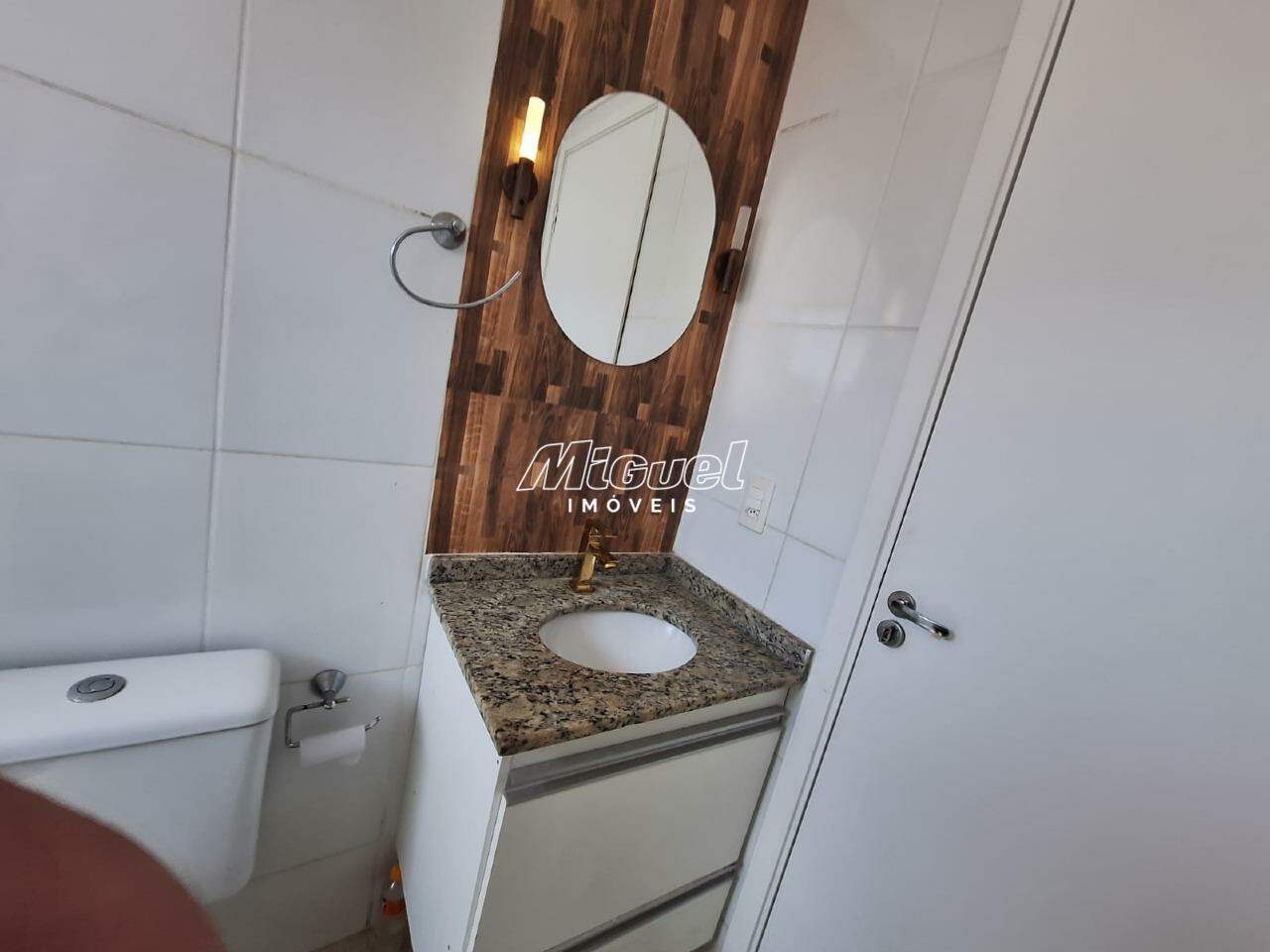 Apartamento, à venda, 2 quartos, Residencial Las Palmas, Jardim Nova Iguaçu - Piracicaba: 